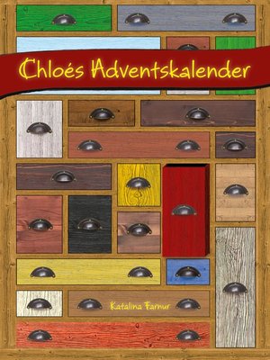 cover image of Chloés Adventskalender